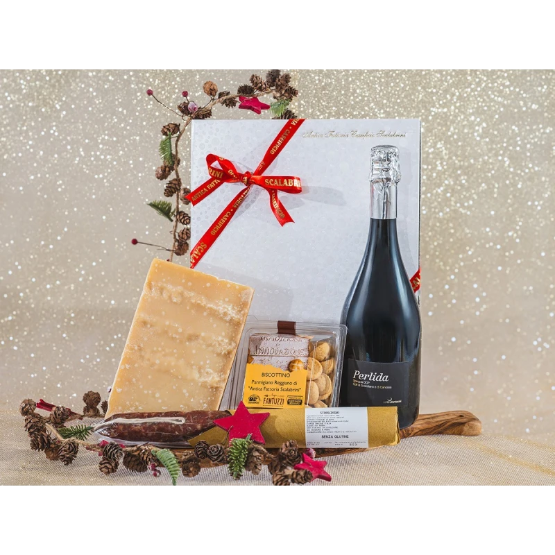 "The happy hour served" - Christmas packages