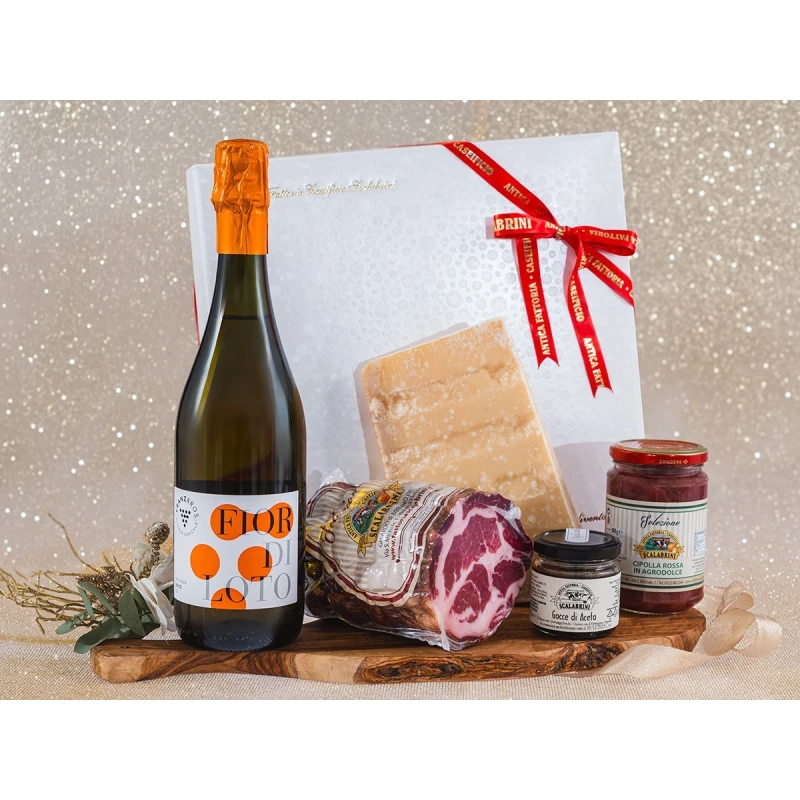 "The Tasty" - Christmas pack by Fattoria Scalabrini