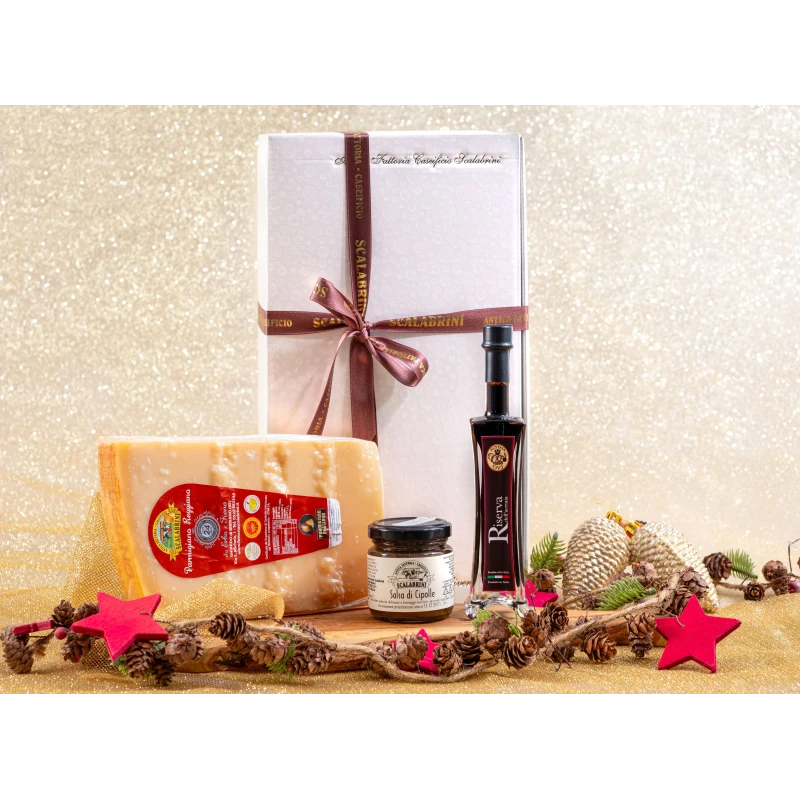 "The Traditional" - Christmas pack by Fattoria Scalabrini