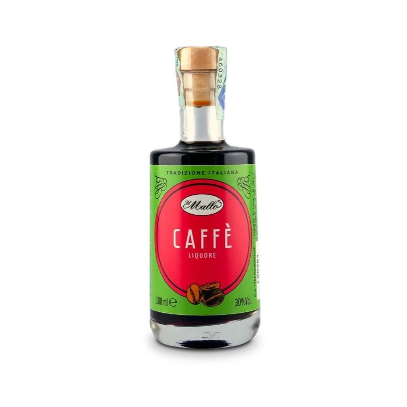 liquore al caffe miscela italiana fattoria scalabrini